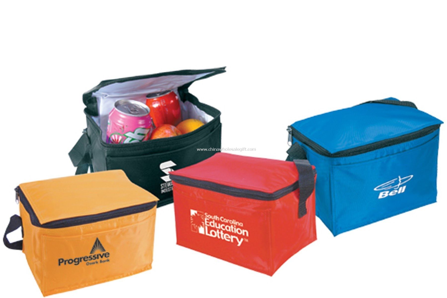 Promo Nylon Insulated Cooler Bags