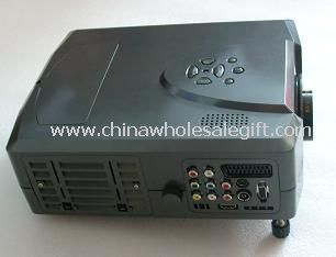 HDMI LCD Home Projector