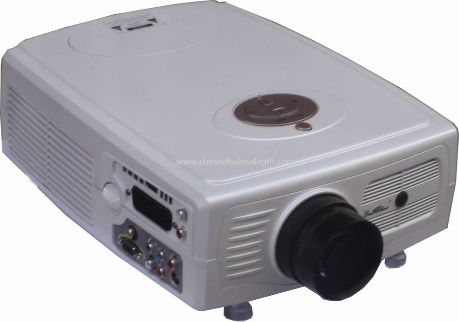 High Brightness HDMI 1080I Projector