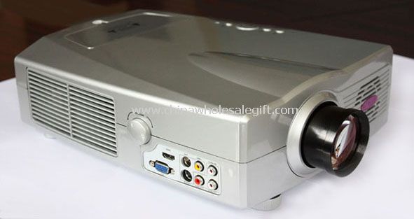 Home Theater LCD TV Projector Multimedia Projector