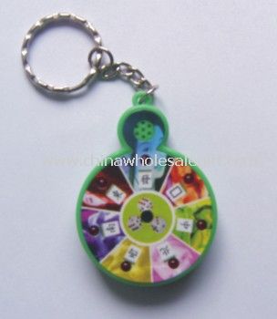 Flashing Gambling Dice