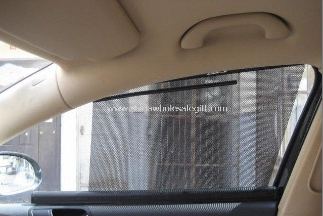 Car Side Sunshade For Mercedes