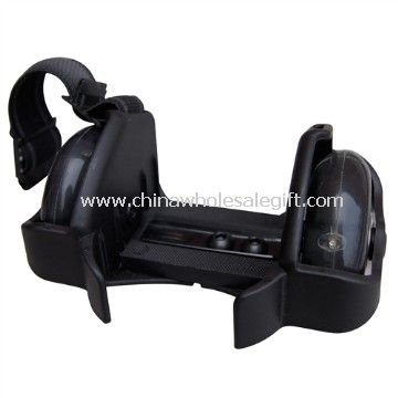 CE & SGS approved 2-wheel flashing rollers