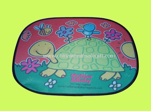 Nylon Car Side Window Sunshade