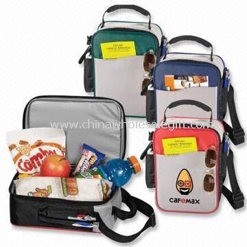 70d Nylon Insulated Lunch Cooler Bag