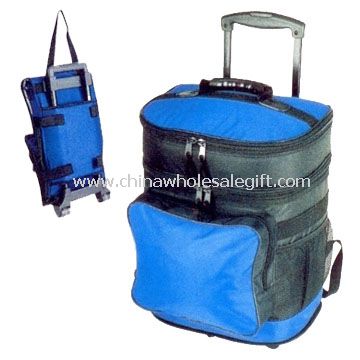 Stylish compact Wheeled Cooler Bag
