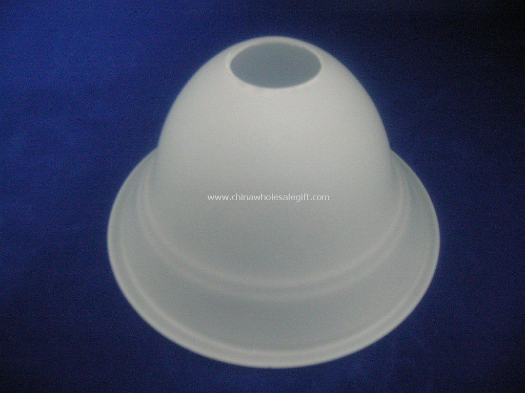 Glass Round Lampshade