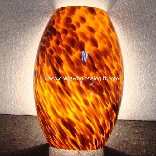 Murano Frit Glass Lamp Shade