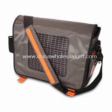 900D Material Solar Bag 7.2W Solar Charger for Laptop