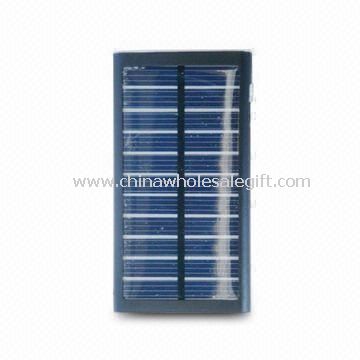Portable Solar Charger for iPhone/BlackBerry