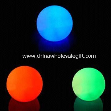 LED Flashing Light Up Decoration Ball