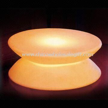 Rechargeable LED Decoration Light with AC or Battery Supply