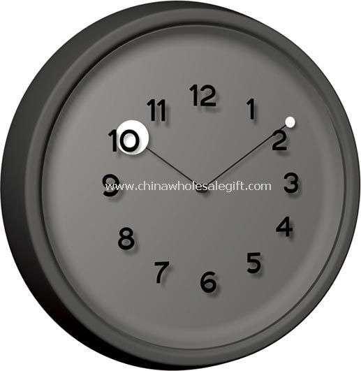 10.5 inch Modern Wall Clock