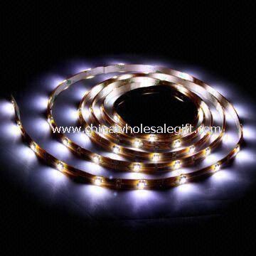 240lm Flexible LED Strip Light with 30pcs/m Unit LED Quantity