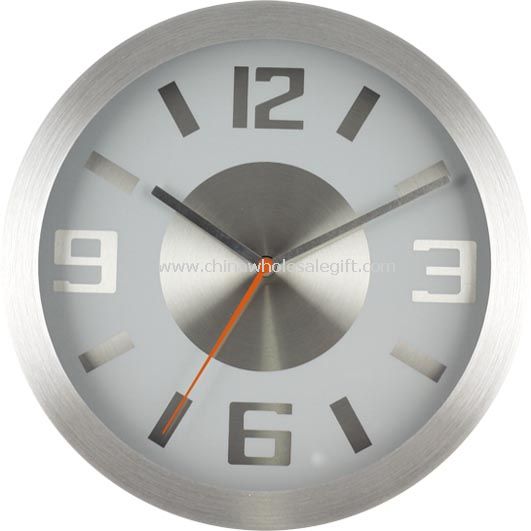 Metal Modern Wall Clock