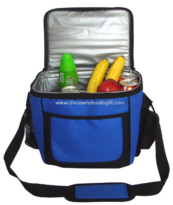 600D 12 Cans Cooler Bag