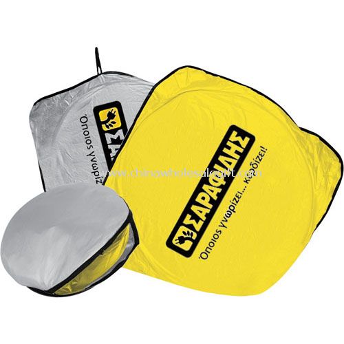 Nylon Car Front Window Sunshade