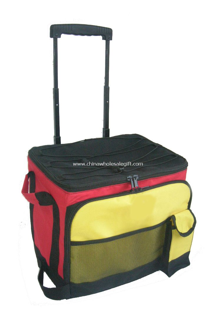 Rolling Cooler Bag