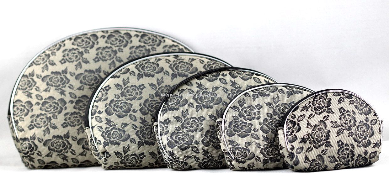 5 in 1 set cosmetic cases beauty case