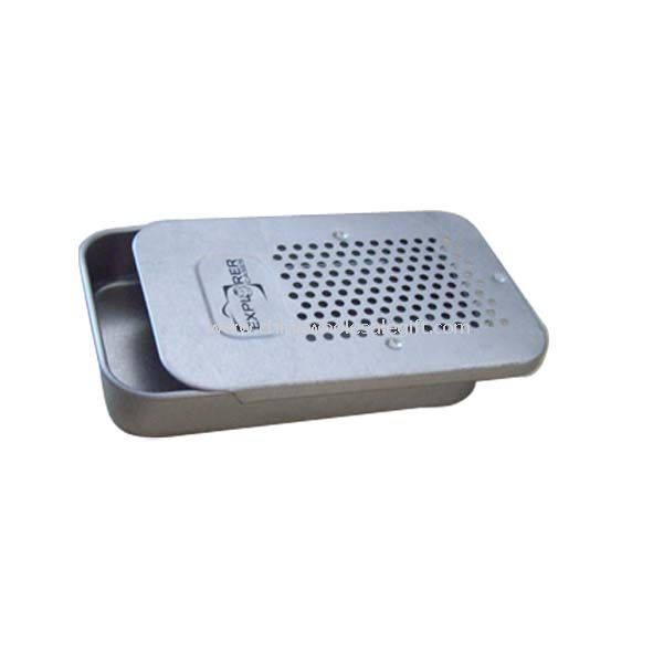Slip Tin Box