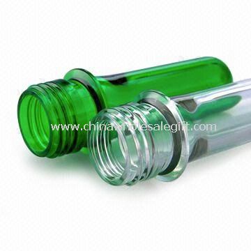 28mm Crystal Neck Pet Hot-filling Water Bottle Preforms