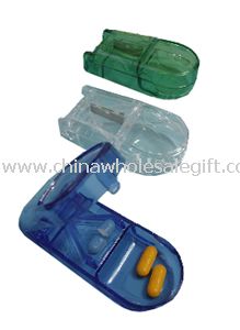 Pill Cutter Box