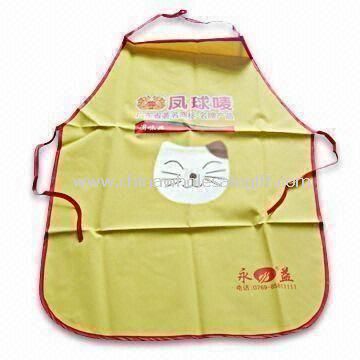 nylon and PVC polyester Non-conductive Cooking Apron