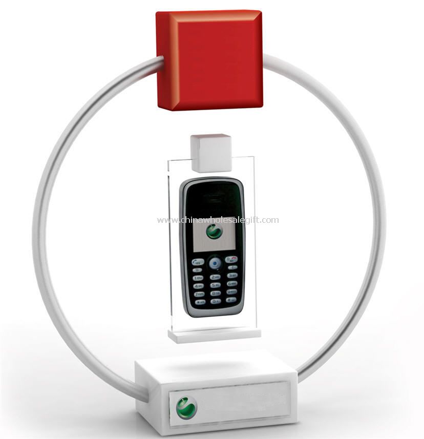 Magnetic Suspension Display