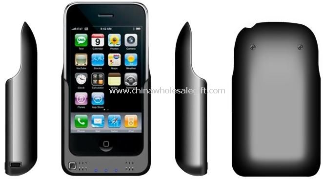 Slim IPHONE 3G/3GS Power case