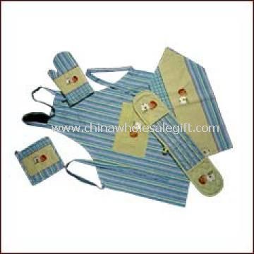 Bib Style Apron