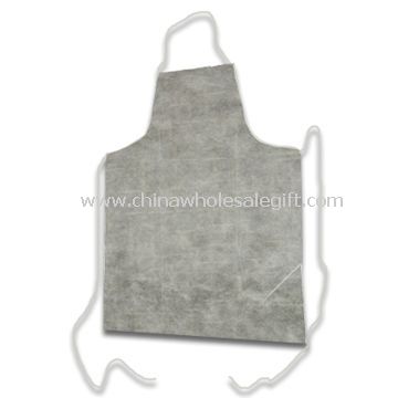 Disposable Ploypropylene/Nonwoven Cooking Apron