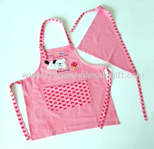 Kids Apron Set
