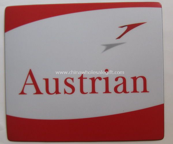 Hard Top Mouse Pads