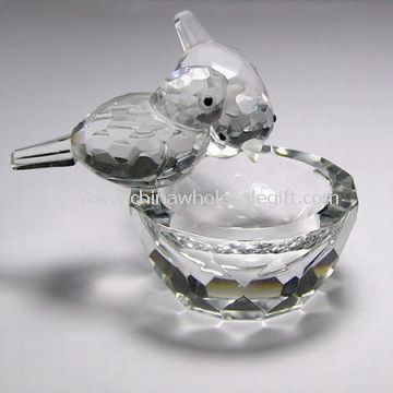 crystal bird