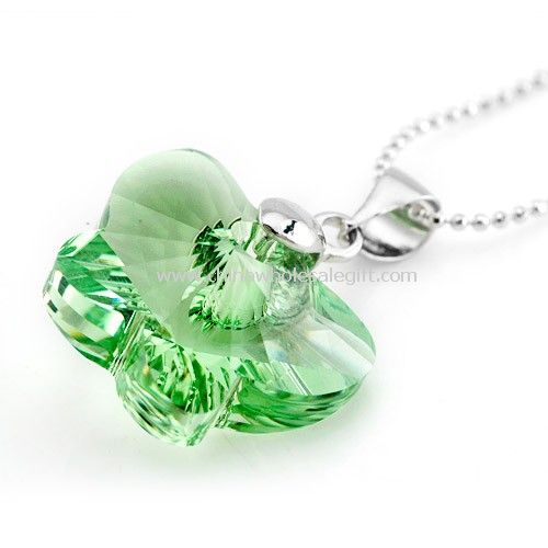 Crystal Jewelry Butterfly