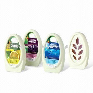 Gel Air Fresheners for Home Car and Bathroom