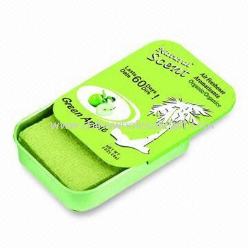 Gel Car Air Freshener/Perfume