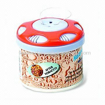 Gel/Car Air Freshener/Perfume Available in Rose Scent
