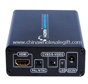 HDMI TO AV HDMI TO CVBS