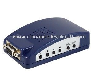 PC to TV Converter