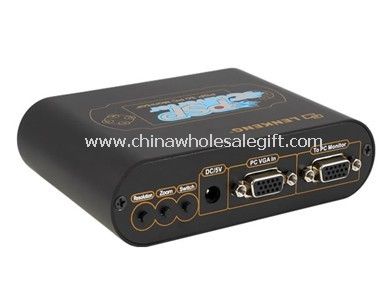 Full Screen PSP to PC Converter