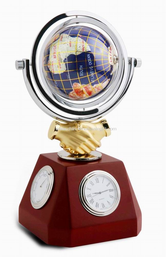 Gemstone Globe Desktop Gifts
