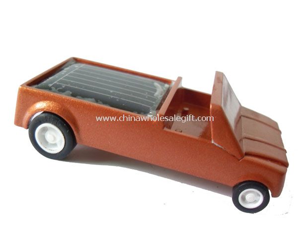 Solar Toy Car