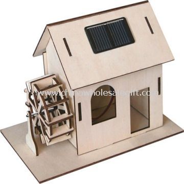 solar windmill