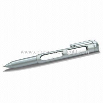 aluminum Magnifier Ballpen