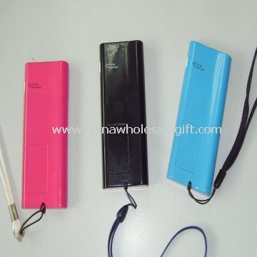 Mini solar charger for mobile phone