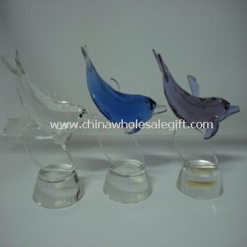 Crystal Dolphin