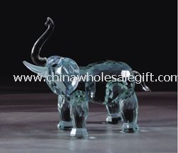 Crystal Elephant