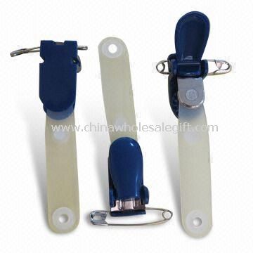 Binder Clips Made of ABS Material
