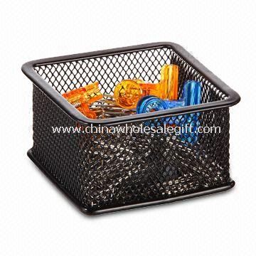 Mesh Clip Holder in Square-shaped